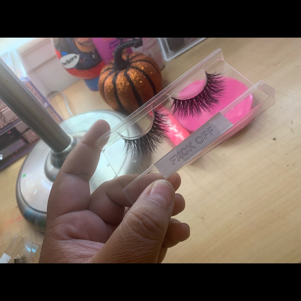 Amazing Quality Mink Lashes